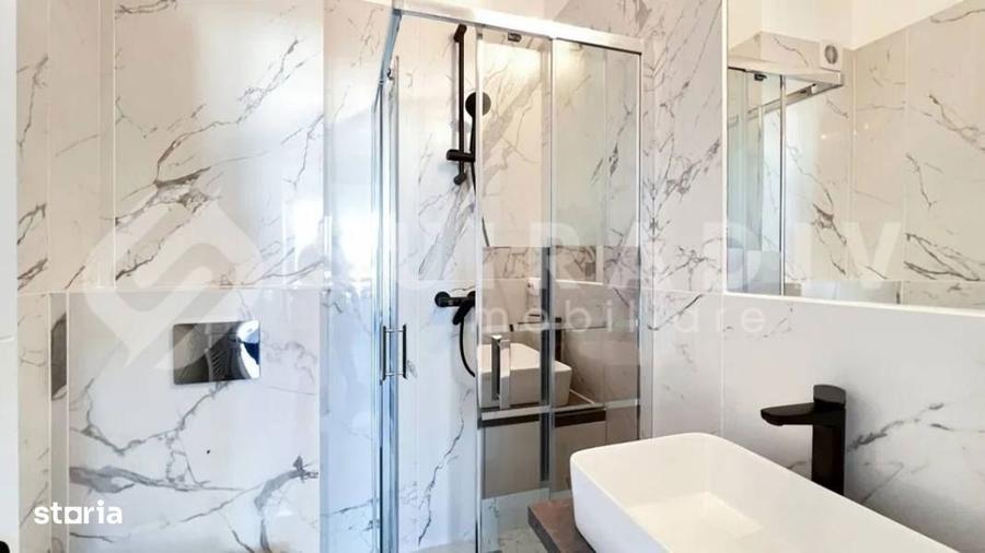 Penthouse modern, terasa cu jacuzzi si gratar, parcare-zona Vivo - 2