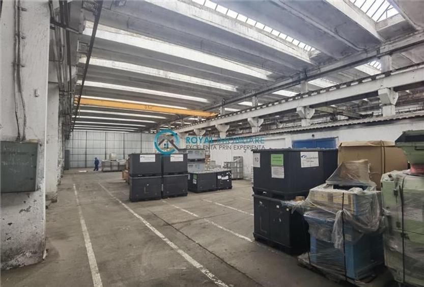 Royal Imobiliare-Inchiriere Spatiu Industrial Zona Mihai Bravu - 6