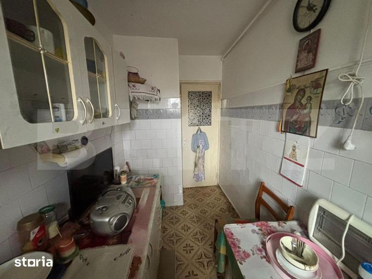 Apartament cu 2 camere semidecomandat în Vest