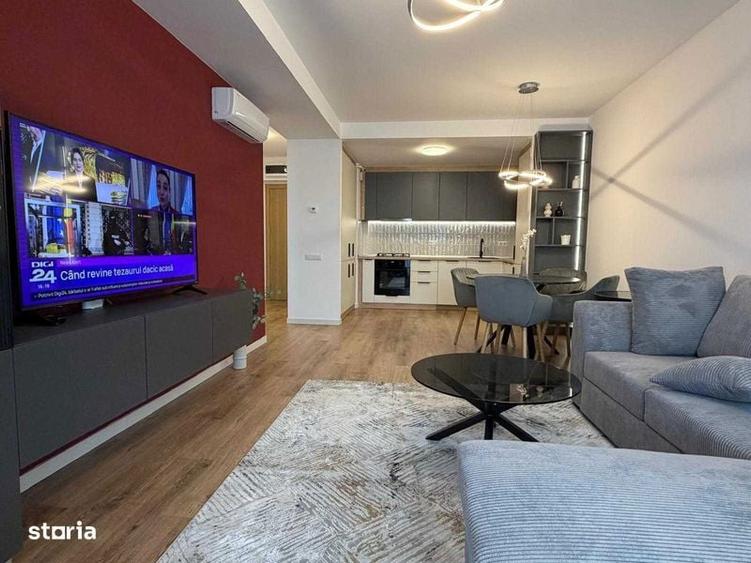 Inchiriere apartament 2 camere nou Hercesa Stellaris, Drumul Taberei - 8