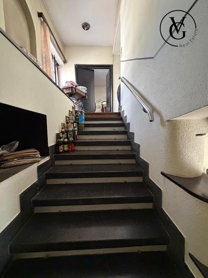 Vilă interbelică Capitale | S+P+1 |  Potențial investiție - 5