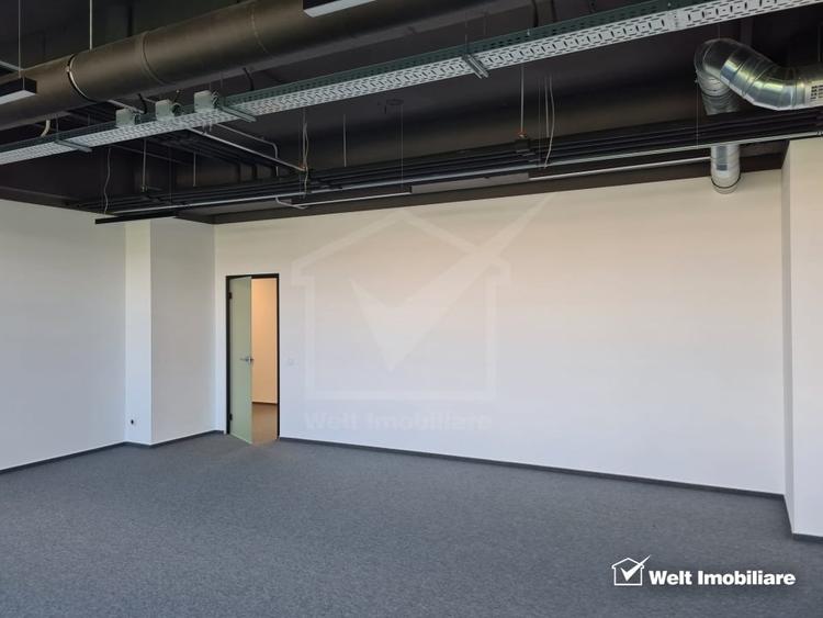 Birou finisat 57mp open space - Taietura Turcului - 5