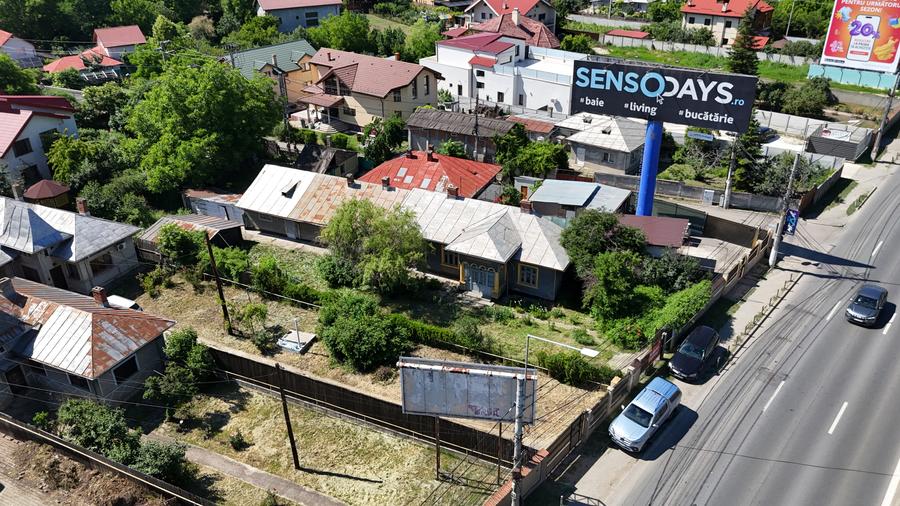 TEREN STRADAL - LANGA VIITOAREA MAGISTRALA M6 - 1