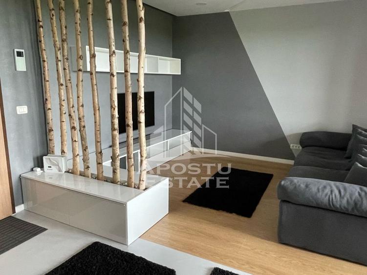 Apartament cu 2 camere, petfriendly, 2 locuri parcare, Adora Forest - 3