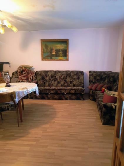 Teren intravilan si casa - 7