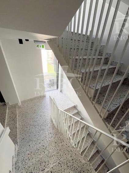 Apartament 37 mp bloc nou Premium pe strada Dorobantilor - 8