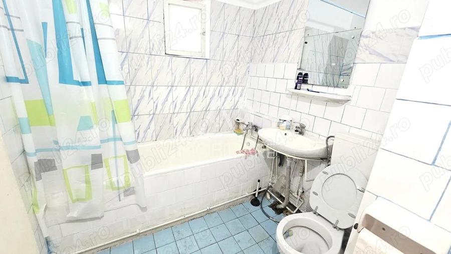 Apartament 3 camere, parter, strada 23 August Agriculturii - 4