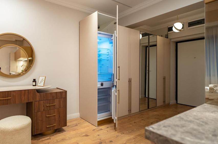 STUDIO | 1 CAMERA | PIPERA | IVORY | RESIDENCE | ROND OMV | NOU | LUX - 12