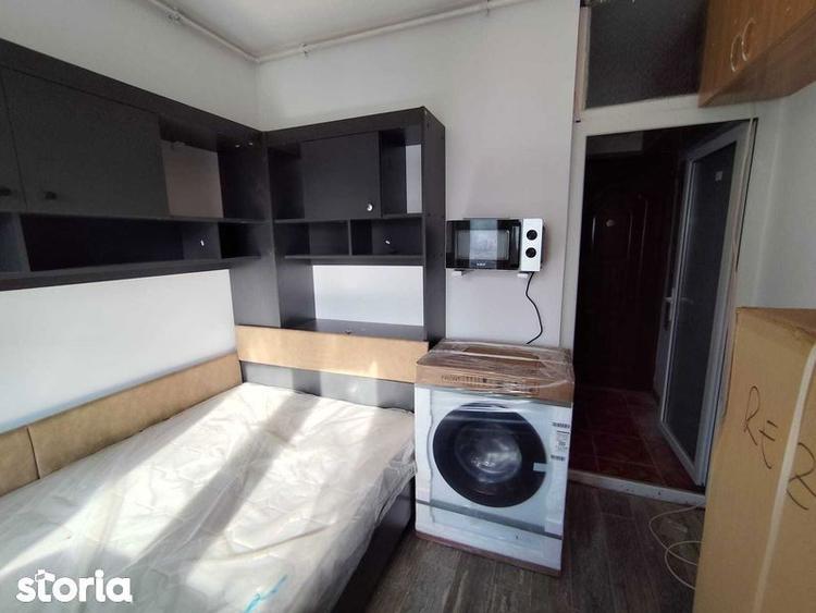 Ofer spre inchiriere garsoniera Cf II - Str.CD Gherea - 2