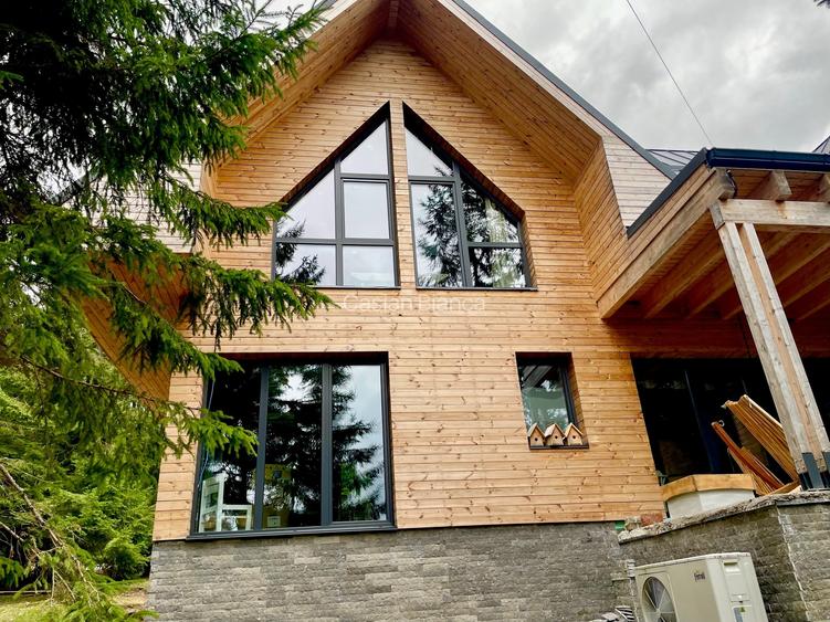 Cabana de vanzare, langa Partia Marisel, comision 0%