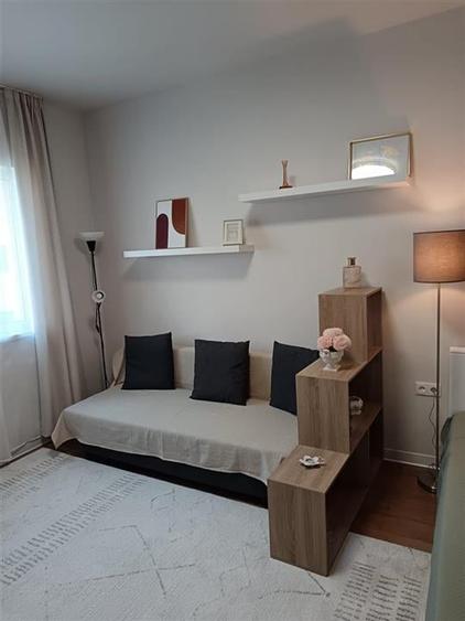 Apartament modern cu o camera balcon loc de parcare Zona Brana - 9