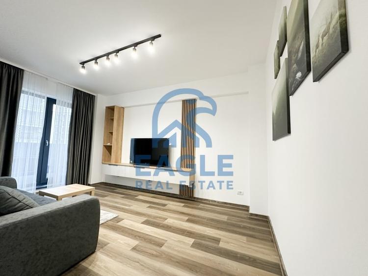 Aviatorii - Studio decomandat cu balcon si parcare pe termen lung - 4