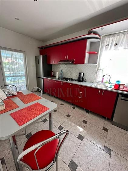 GIROCULUI - CASA INDIVIDUALA - PISCINA  INCALZITA - SAUNA - GARAJ - PANOURI SOLA - 9