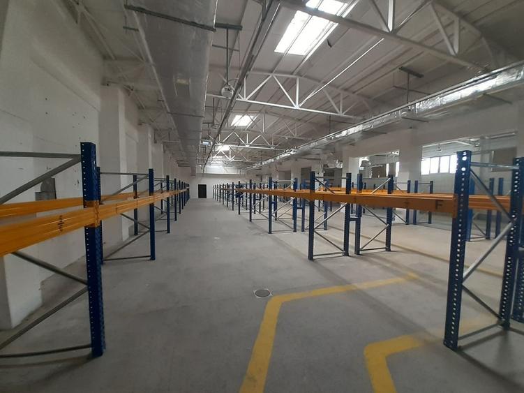 Hala 1336mp, in Pipera, in apropiere de giratoriu - 16