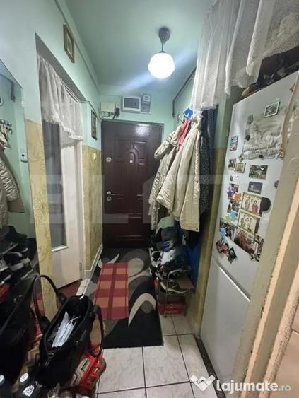 Apartament cu 2 camere, 40mp, zona Carpati I - 1