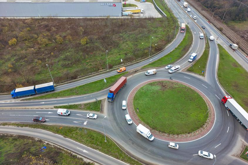 Teren cu vizibilitate intersecție DNCB x A3 - 6