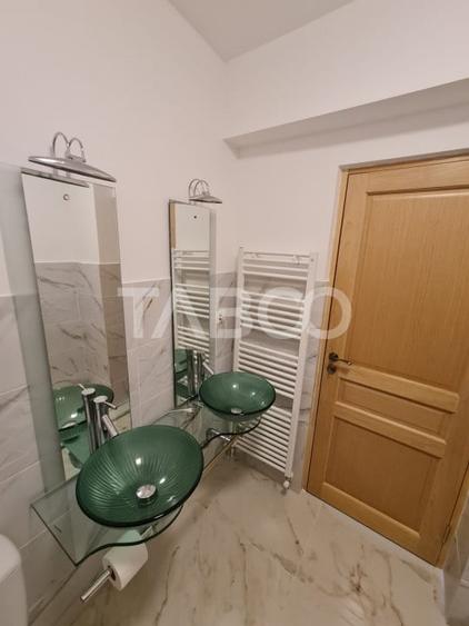 Casa noua de vanzare in Sebes strada asfaltata - 9