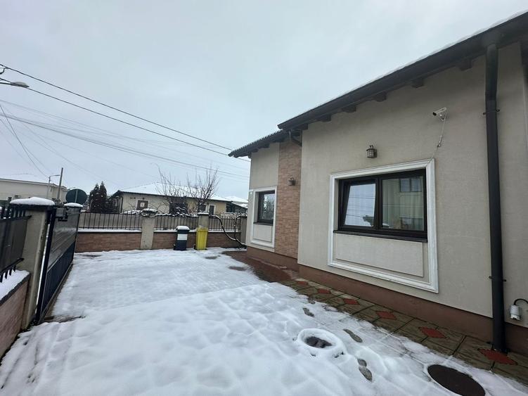 Braytim | Casă individuală P+M | 5 camere | Mobilată | Utilități complete - 24