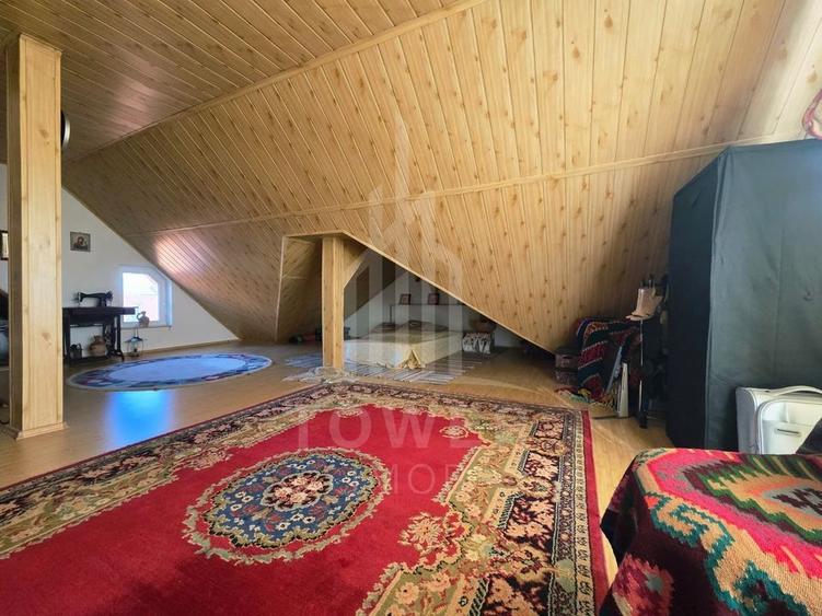 Casă modernă de vânzare în Șelimbăr – zonă Brana - 29