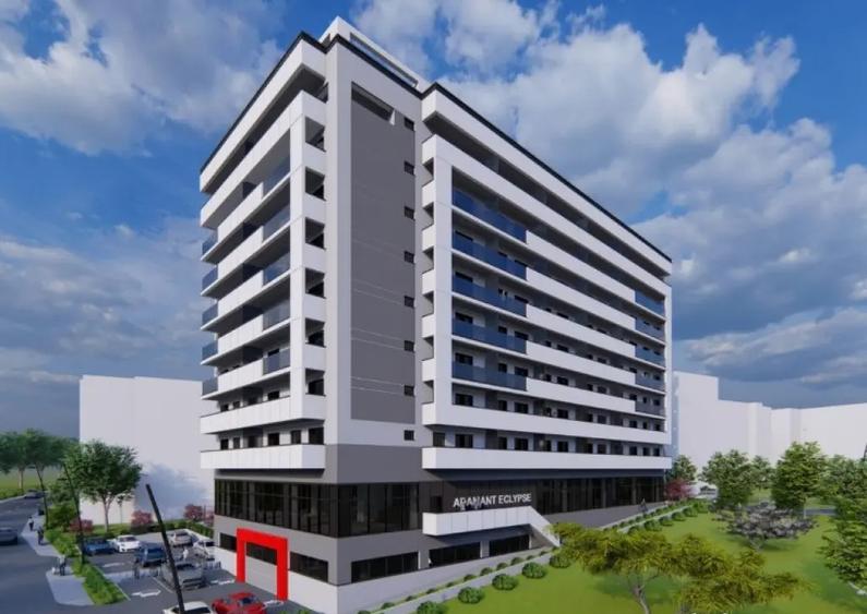 ADAMANT ECLYPSE | 3 camere openspace | 3B ~ 85mp, CUG-BRD Iasi - 5