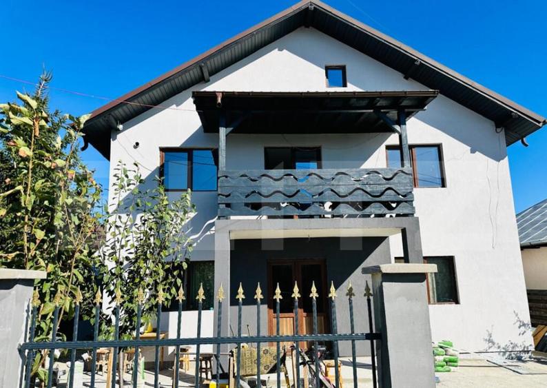 Casa de vanzare, 198 mp, zona Lunca Cetatuii - 4
