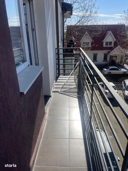 Apartament 2 camere 50mp cu Bucatarie complet mobilata in Magurele - 7