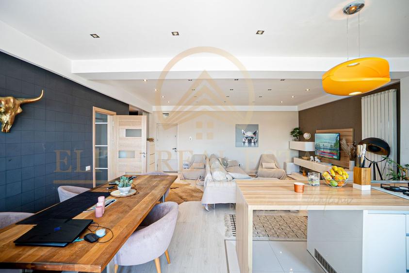 Apartament 3 camere Palazu Mare – 121 mp cu vedere la lac si parcare - 3