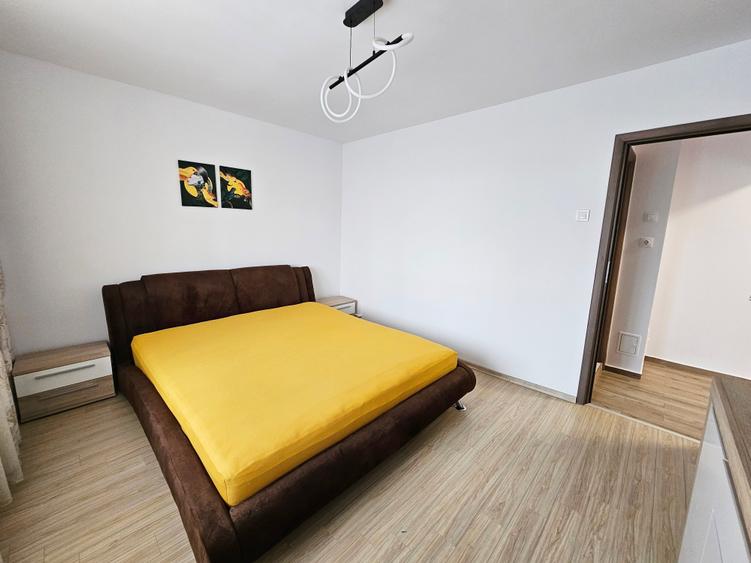 Apartament 3 Camere Mall Vitan cu Centrala Proprie - 7