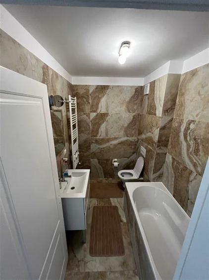 Apartament o cameră - Poitiers Towers | Complet mobilat-400EURO - 5