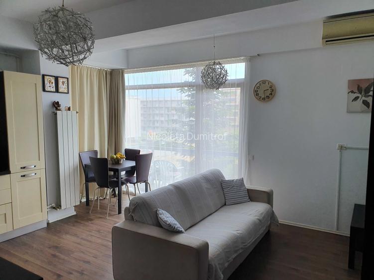 Apartament cochet,curat, 3 camere, loc parcare, et1, Tomis Plus, 699 euro