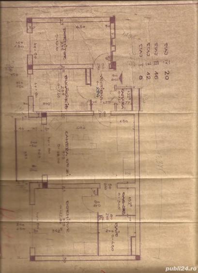 Apartament de vanzare - 1