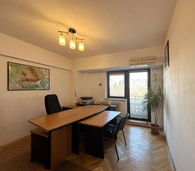 3 camere Piața Unirii | vedere deschisă către Dâmbovița | 2 băi | 3 balcoane - 12