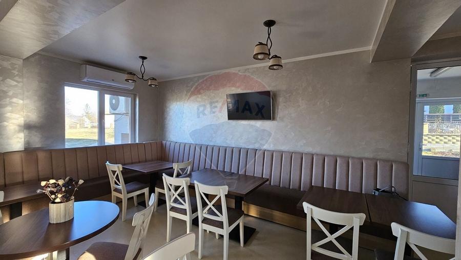 Complex comercial-cofetarie, patiserie pitzerie- Udesti, Suceava - 12