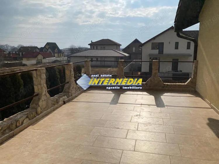 Casa individuala S+P+E de vanzare in Alba Iulia zona Alba-Micesti - 2