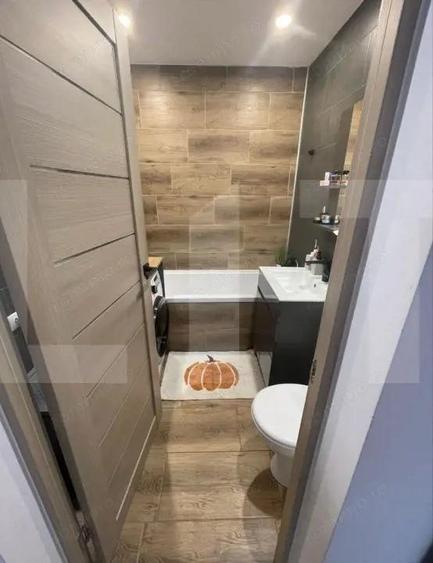 Apartament modern cu 2 camere ?i balcon mare - Sf.Gheorghe - 8