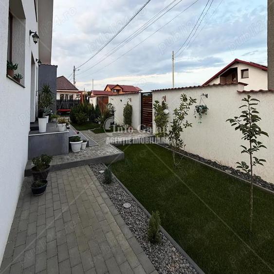 | Vila Parter+Mansarda | SENDRENI, SERBESTII VECHI | teren: 500 mp | - 14