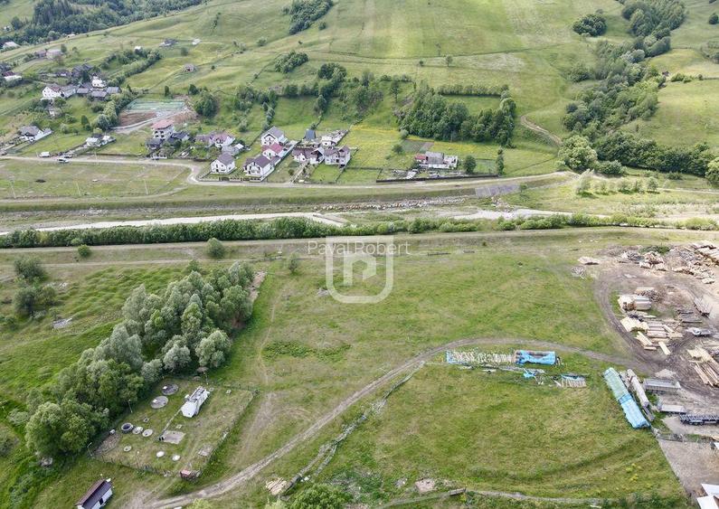 Teren Gura Humorului | Strada Manastirea Humorului