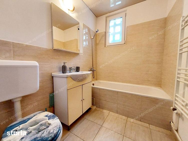 Apartament 2 camere ?iglina 1, etaj 2, mobilat ?i utilat complet - 4