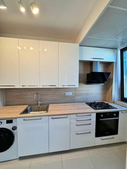 Apartament 2 camere Lux+Loc de parcare in Complexul Smaranda Braescu Residence - 4