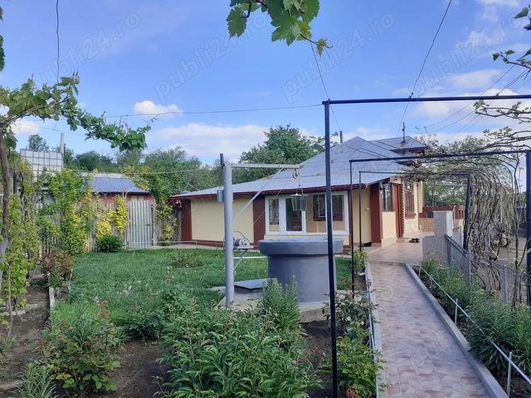 Vand casa com Jorasti jud Galati - 4