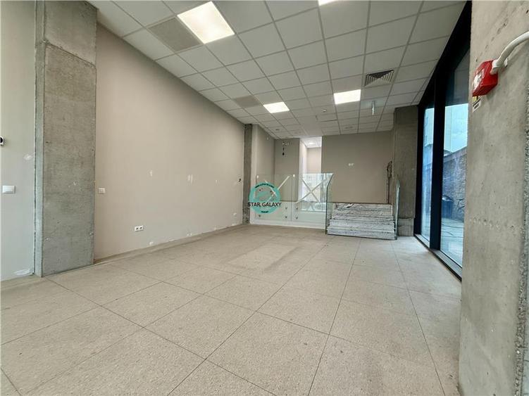 Inchiriez spatiu comercial, suprafata utila 67 mp, Ultracentral - 2