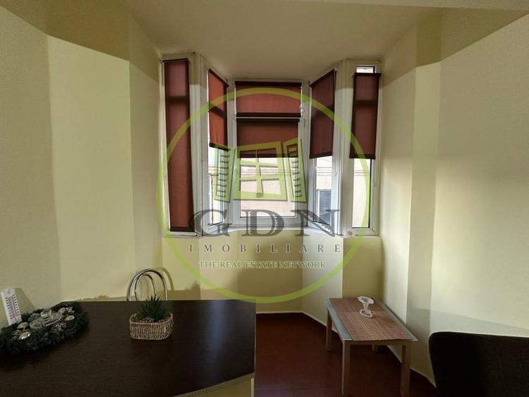 Garsoniera 40 mp, decomandata, Centru, Zona Universitatea din Craiova - 6