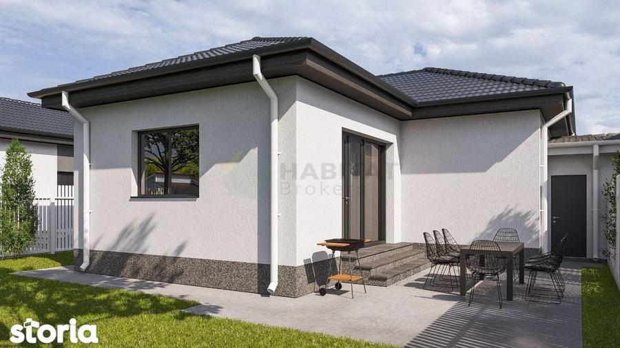 Green Residence Faza 3 | Casa Parter Model A - 9