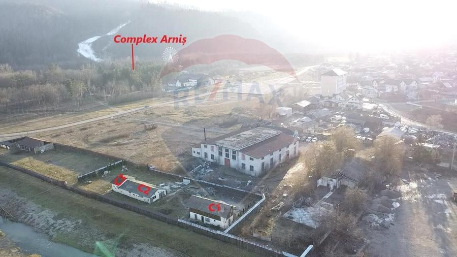 Teren 1,052mp INTRAVILAN Gura Humorului / Parcul Arinis - 3