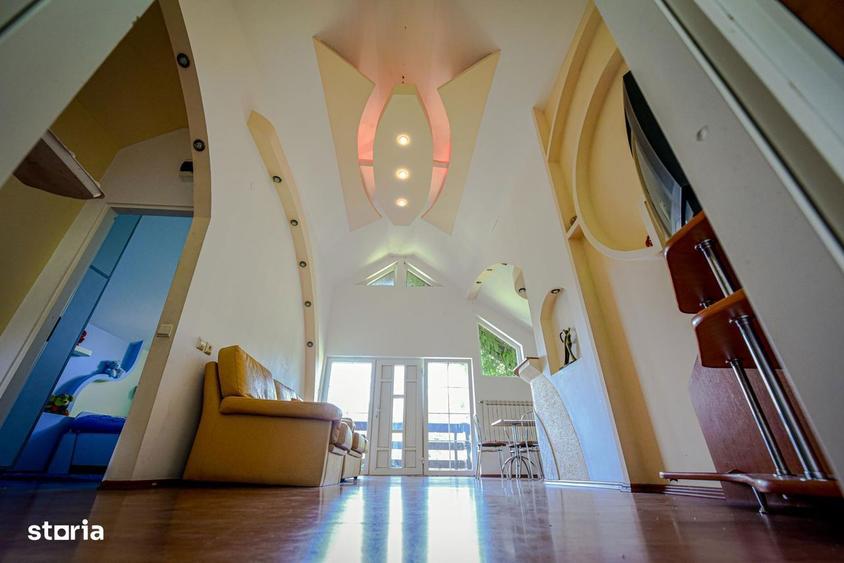 Baile Govora Imobil cu 4 apartamente langa Hotel Palace - 5