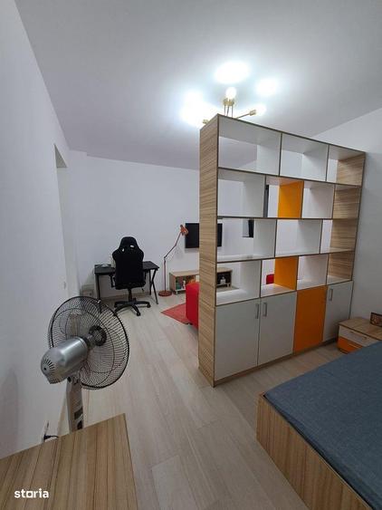 Garsoniera Dr Taberei Favorit cu Centrala - 10