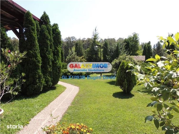 Snagov,vanzare hotel, 40 camere ideal Clinica\/Camin - 2