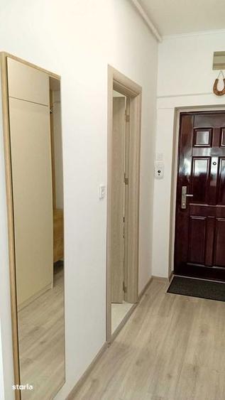 garsoniera de vanzare complet mobilata si utilata, noua. - 6