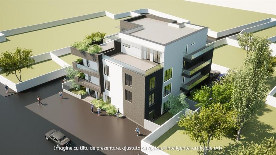 Oportunitate de investitie: teren cu autorizatie de constructie. petricani (lang - 7