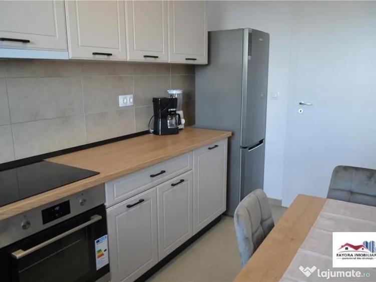 Ap. 2 Camere Mobilat si Utilat cu Parcare Privata de Inchiri - 5